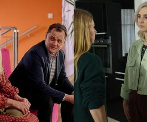 Na Wspólnej, odcinek 4047: Nina przyzna się Dziedzicom, kim Marzena jest dla jej córki. Ta rewelacja sparaliżuje Renatę i Sławka 
