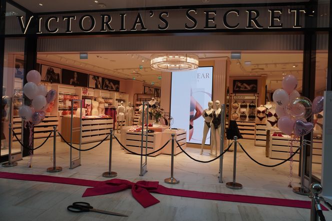 Otwarcie Victoria’s Secret w Poznaniu