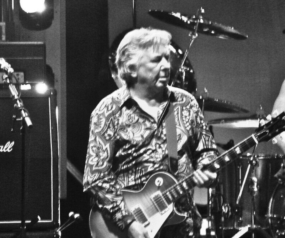 Nie żyje gitarzysta Bad Company. Mick Ralphs miał 81 lat