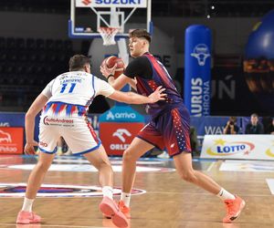 Arriva Lotto Twarde Pierniki Toruń - King Szczecin, zdjęcia kibiców i zawodników z meczu Orlen Basket Ligi