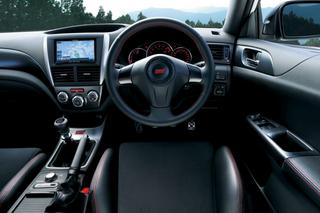 Subaru Impreza WRX STI Type RA