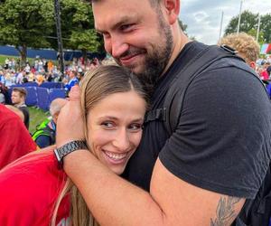 Natalia Kaczmarek i Konrad Bukowiecki. Najpierw podium, potem ślub