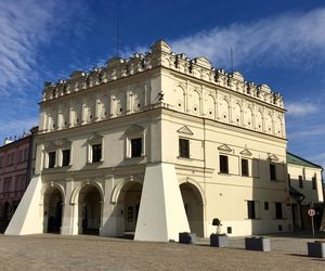 Rynek w Jarosławiu