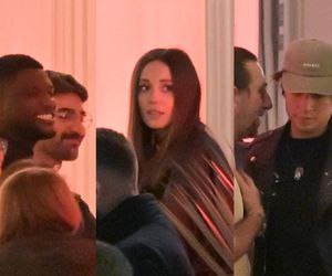 Niezła bibka Afryka Express. Obejrzeli razem odcinek, a potem poszli w tango. Iwan wyszedł ostatni