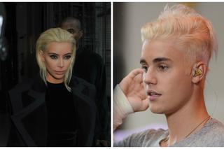 Justin Bieber, Kim Kardashian