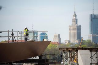 Most pieszo-rowerowy w Warszawie: o wyzwaniach związanych z realizacją kładki przez Wisłę