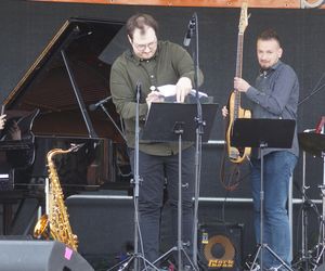 Muzyka na tarasach Młynów Rothera! Za nami Światowy Dzień Jazzu