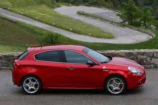 Alfa Romeo Giulietta Quadrifoglio Verde lifting 2014