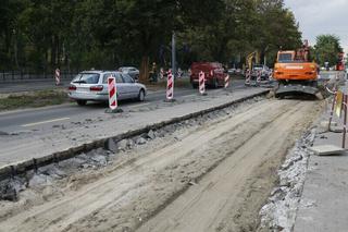 Remonty na trójmiejskich drogach 