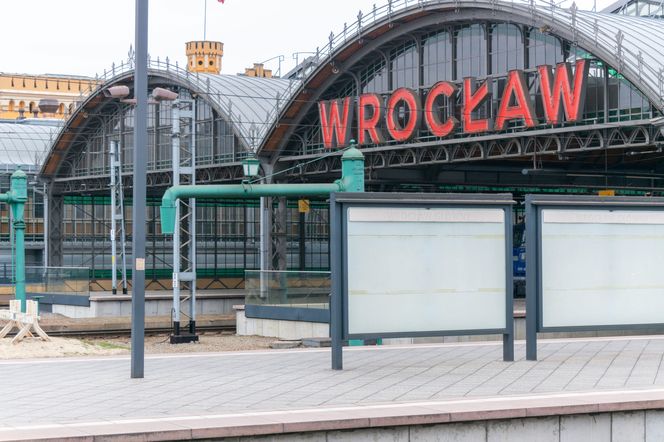 Dworzec Wrocław