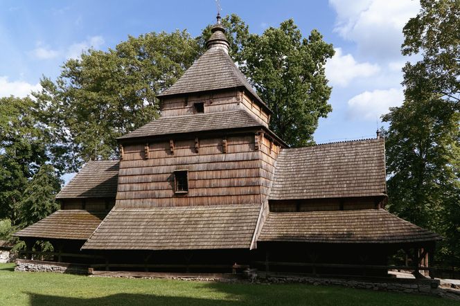 Cerkiew św. Paraskewy w Radrużu