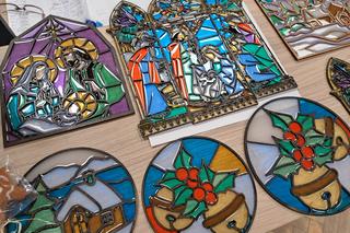 Kiermasz Charytatywny ZSME dla Hospicjum Domowego