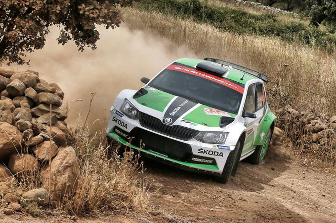 Skoda Fabia R5