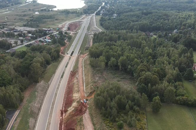 Obwodnica Wąchocka (30.09.2025)