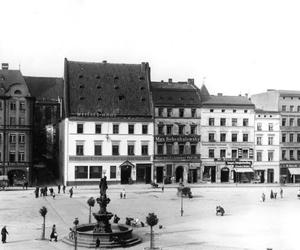 Plac Nowy Targ we Wrocławiu