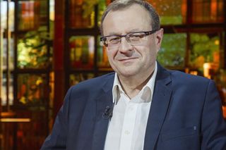 Prof. Dudek dosadnie o Palikocie: Nie był politykiem z krwi i kości, tylko bogatym hochsztaplerem