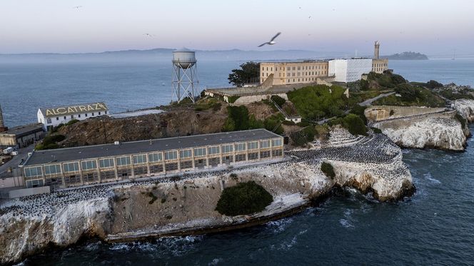 Trump chce znów zamykać ludzi w Alcatraz