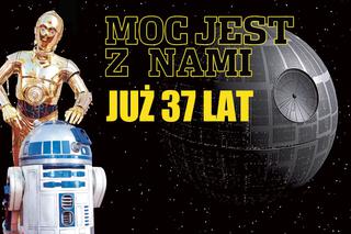 Moc jest z nami już 37 lat