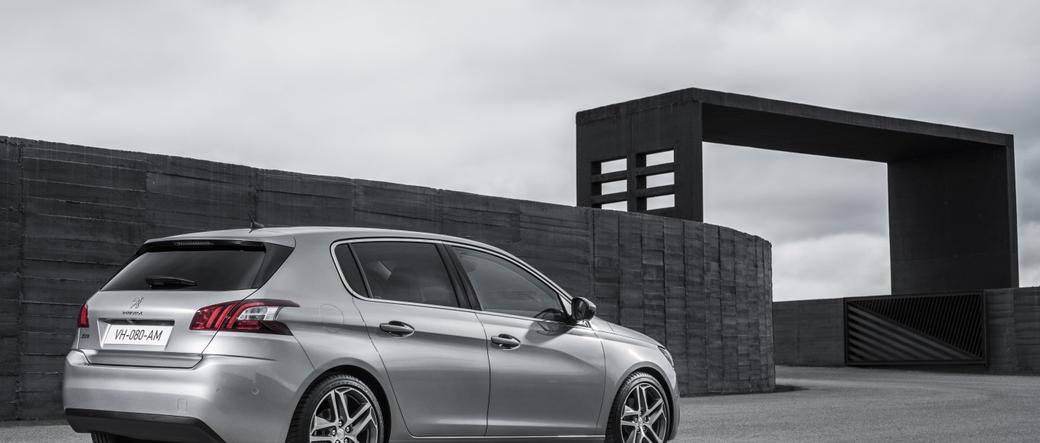 Nowy Peugeot 308