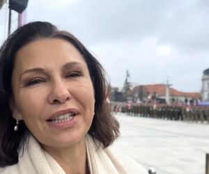 Anna Popek celebruje Święto Niepodległości!