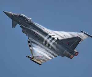 Samoloty Eurofighter