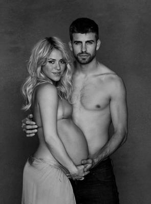 shakira, gerard pique