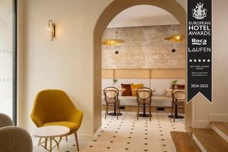 Alberte Hotel w Paryżu