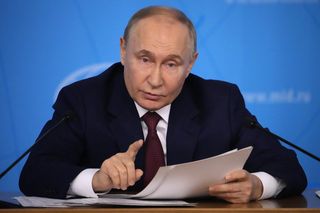 Putin podjął decyzję, chodzi o doktrynę nuklearną. Już złożył podpis