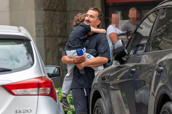 Michał Koterski nosi zegarek za 2 miliony