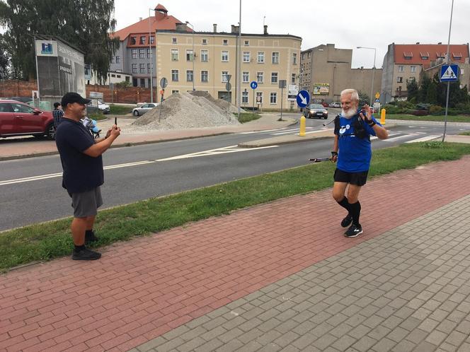 VI Niebieski Bieg w Grudziądzu