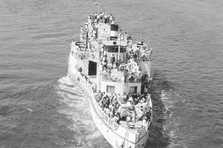 Quiz. Podróże w PRL