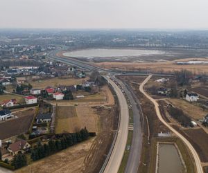 Przeciskanie wiaduktu pod torami kolejowymi na obwodnicy Oświęcimia