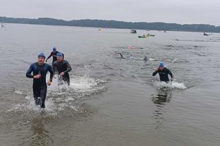 Triathlon w Grudziądzu