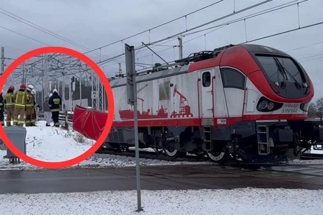 Śląskie: Tragedia na torach. 44-letni Tomasz zginął potrącony przez lokomotywę