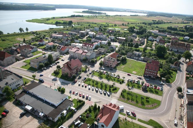 Ta wieś na Mazurach kiedyś była miastem. Istnieje już od XIV wieku 