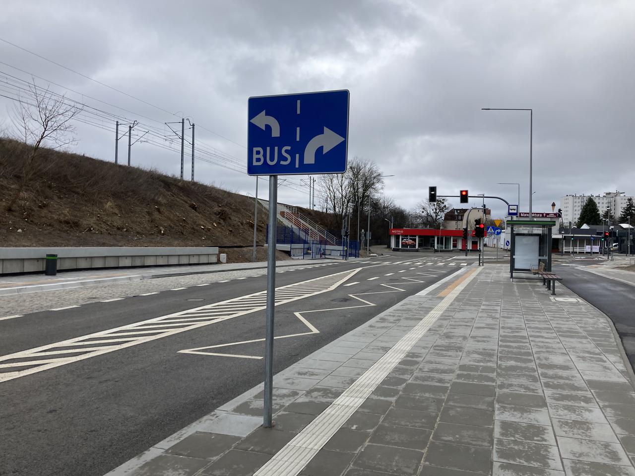 Kierowcy aut zazdroszczą autobusom lewoskrętu na św. Wawrzyńca