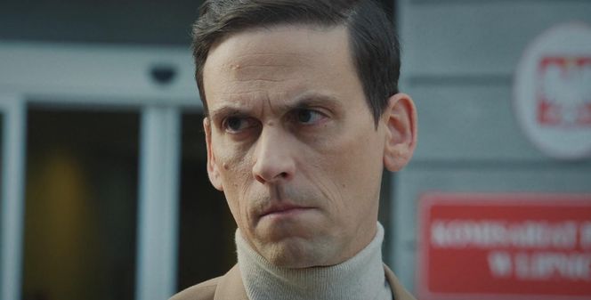 M jak miłość odc. 1878. Walat, ojciec Dominika (Szymon Mysłakowski)