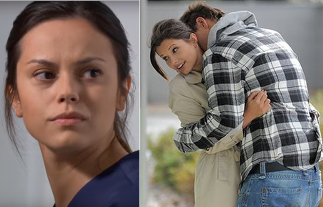 Nowa Kasia w M jak miłość. Kiedyś Marcin kochał Kasię, teraz piękna brunetka uwiedzie Olka - WIDEO