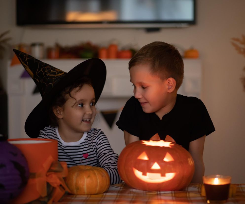 Halloween. Czy pozwalać dzieciom?