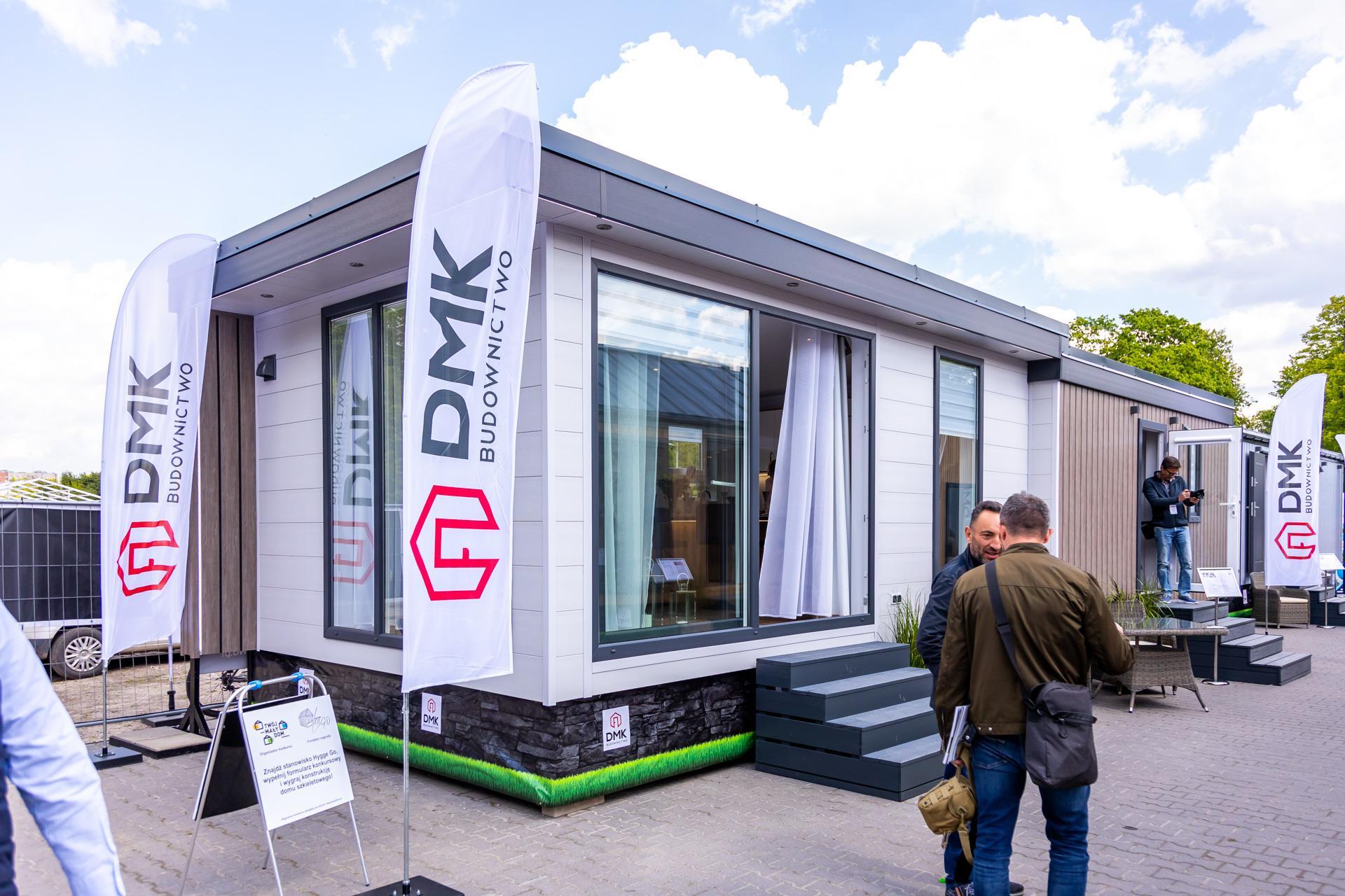 Małe domy. Ceny i rzuty 2024