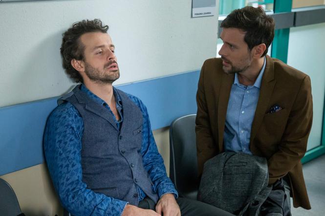 Zakochani po uszy odc. 159. Kuba (Krzysztof Piątkowski