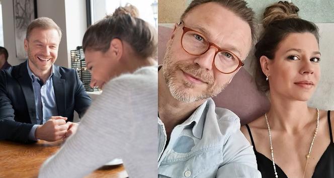 Żona Krystiana Wieczorka w M jak miłość grała kochankę Andrzeja. Po latach Maria Wieczorek dostała nową rolę w serialu TVP - ZDJĘCIA
