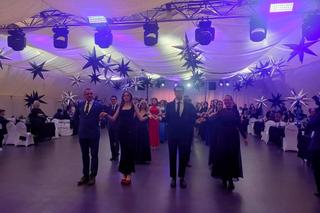 Kosmiczna studniówka w II LO w Gorzowie