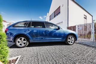 Ekokratka wypełniona kruszywem