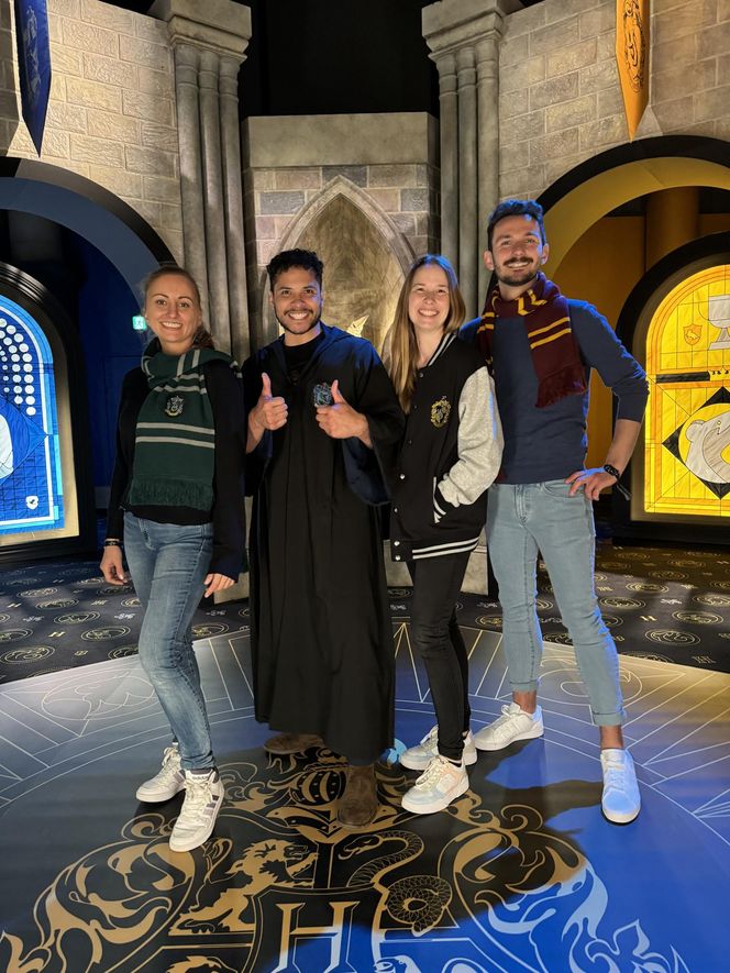 Magiczna podróż w świat Harry’ego Pottera czeka w Alvernia Planet