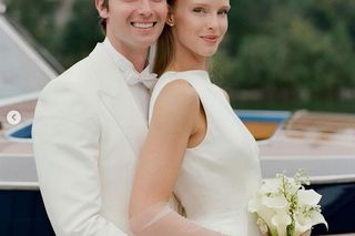 Syn Terminatora stanął na ślubnym kobiercu! Co za uroczystość