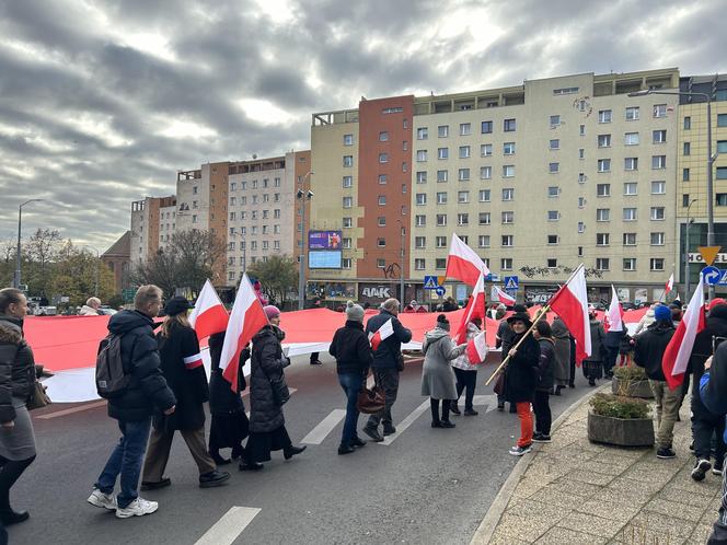 XIII Szczeciński Marsz Niepodległości 