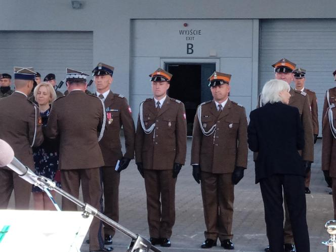 Święto Centrum Szkolenia Wojsk Lądowych w Poznaniu