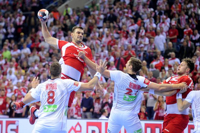 ME w piłce ręcznej: Pechowy początek drugiej fazy. Polska gorsza od Norwegii