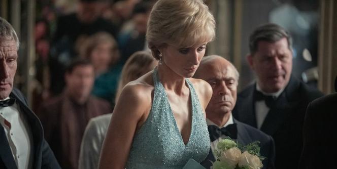 The Crown 5. księżna Diana (Elizabeth Debicki)